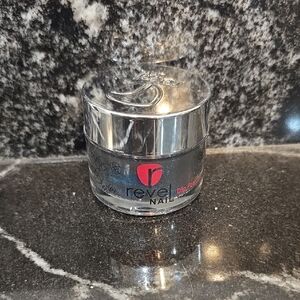 Revel Nail Silver Dip Powder